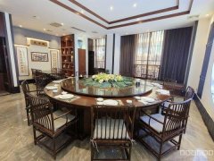 C11815西山格林威治城豪装748平餐厅转让