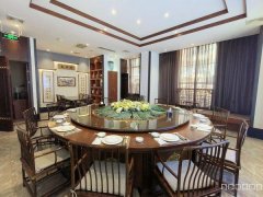 C11815西山格林威治城豪装748平餐厅转让