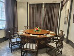 C11815西山格林威治城豪装748平餐厅转让