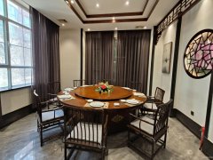 C11815西山格林威治城豪装748平餐厅转让