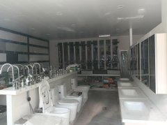 C11816位于昌吉市商城路统一美居一号卖场入口D—9号商铺