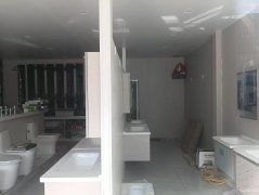 C11816位于昌吉市商城路统一美居一号卖场入口D—9号商铺