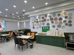 C11820红山商圈快餐店转让