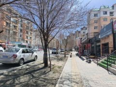 C11822延安路晨光佳苑小区底商转让