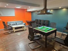 C11823荣和城4期F区260平棋牌会所转让