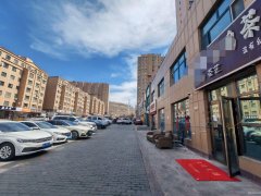 C11823荣和城4期F区260平棋牌会所转让