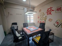 C11823荣和城4期F区260平棋牌会所转让