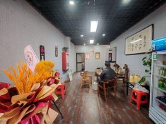 C11823荣和城4期F区260平棋牌会所转让