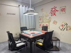 C11823荣和城4期F区260平棋牌会所转让