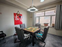 C11823荣和城4期F区260平棋牌会所转让