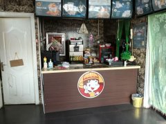 C11827位于昌吉市共青团农场市场内二层店面转让