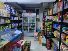 C11828米东区米东南路座标2020小区经营中超市便利店转