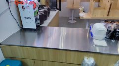 C11830位于昌吉市延安南路文化宫转盘临街餐饮店转让