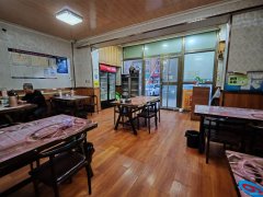 C11832荷兰小镇2期南门53平餐厅转让