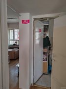 C11843昌吉市建设路艺园小区大门口沿街美容养生店转让