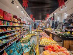 C11845御园公馆100平水果店转让