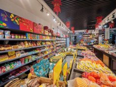 C11845御园公馆100平水果店转让