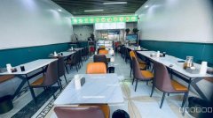 C11849位于乌市木材厂建材城附近牛肉面馆转让