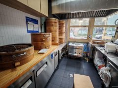 （成功案例）C11851米东区名门华府132平餐厅转让