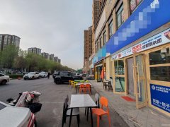 （成功案例）C11851米东区名门华府132平餐厅转让