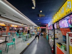 （成功案例）C11852金实业5楼餐饮广场20平档口转让