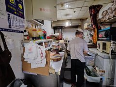 （成功案例）C11852金实业5楼餐饮广场20平档口转让