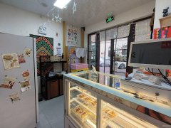 C11855世界冠郡一期35平蛋糕店转让