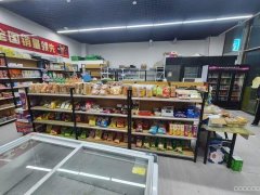 C11854八道湾山水佳苑96平超市转让