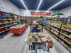 C11854八道湾山水佳苑96平超市转让