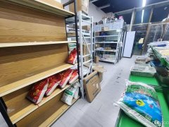 C11854八道湾山水佳苑96平超市转让