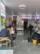 C11859万盛大街山语景翠经营中清餐厅转让