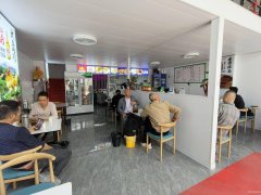 C11859万盛大街山语景翠经营中清餐厅转让