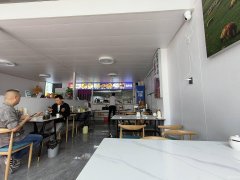 C11859万盛大街山语景翠经营中清餐厅转让