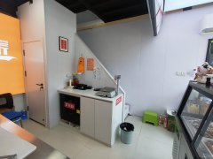 （成功案例）C11863粮校商圈沿街小吃店转让