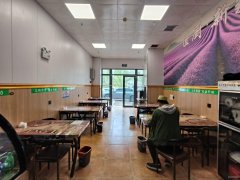 C11864恒大绿洲餐饮店转让