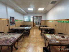 C11864恒大绿洲餐饮店转让