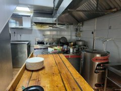 C11864恒大绿洲餐饮店转让