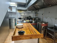 C11864恒大绿洲餐饮店转让