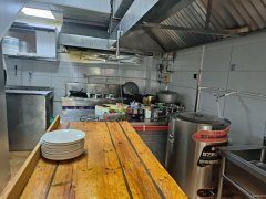 C11864恒大绿洲餐饮店转让