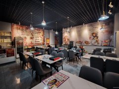 C11860伊水湾三期94平餐厅转让