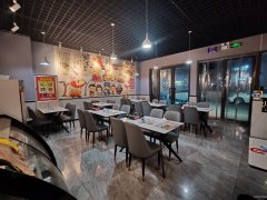 C11860伊水湾三期94平餐厅转让