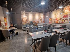 C11860伊水湾三期94平餐厅转让