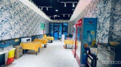 C11867位于昌吉婚恋广场快餐店转让