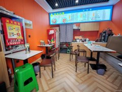 C11869科学一街翰乐轩商业街35平小吃店转让