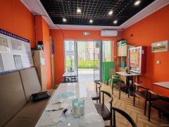 C11869科学一街翰乐轩商业街35平小吃店转让