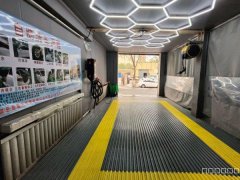 （成功案例）C11870通汇二手车市场自助洗车房转让