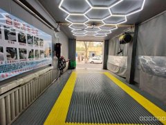 （成功案例）C11870通汇二手车市场自助洗车房转让