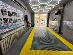 （成功案例）C11870通汇二手车市场自助洗车房转让