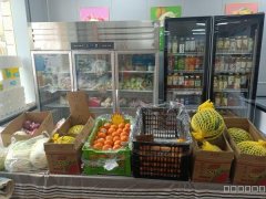 C11871位于昌吉市延安南路全新装修店面转让