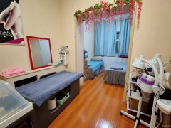 C11874呼图壁园林路88平养生馆转让